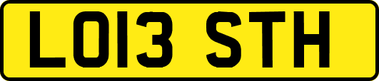 LO13STH