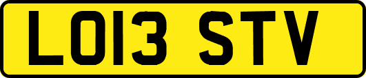 LO13STV