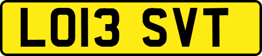LO13SVT