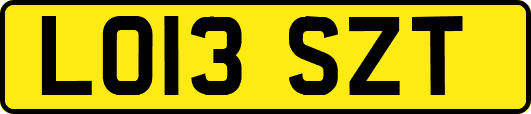 LO13SZT