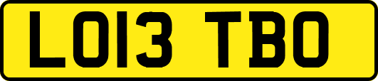 LO13TBO