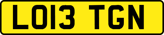 LO13TGN