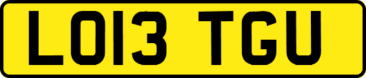 LO13TGU