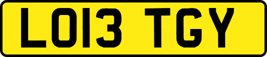LO13TGY