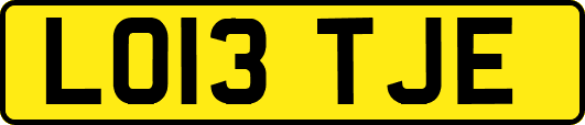 LO13TJE