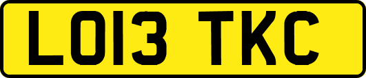 LO13TKC