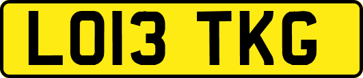 LO13TKG