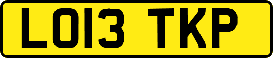 LO13TKP