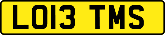 LO13TMS