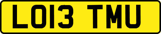 LO13TMU