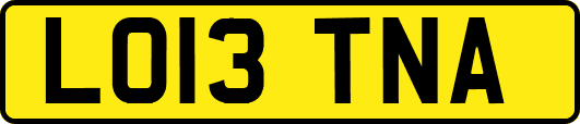 LO13TNA