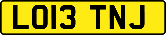 LO13TNJ