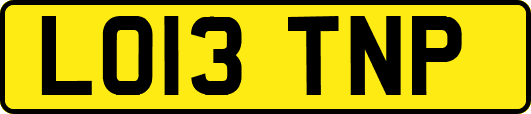 LO13TNP