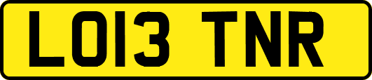 LO13TNR