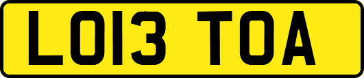 LO13TOA