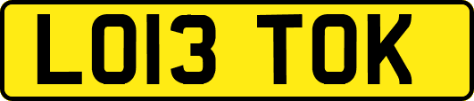 LO13TOK