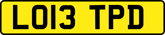LO13TPD
