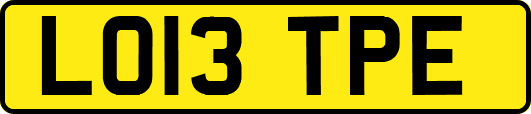 LO13TPE