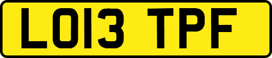 LO13TPF