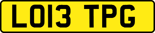 LO13TPG