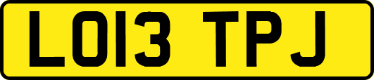 LO13TPJ