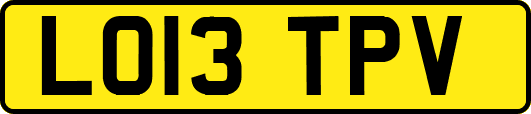 LO13TPV