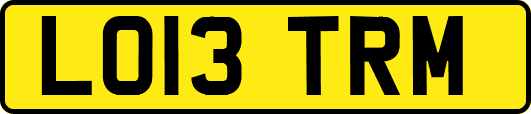 LO13TRM