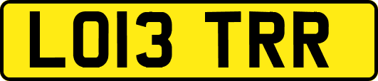 LO13TRR
