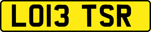 LO13TSR