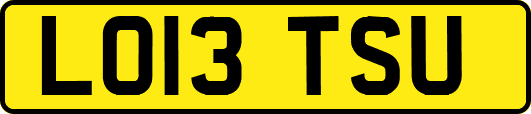 LO13TSU