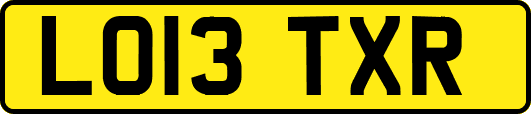 LO13TXR
