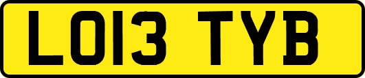 LO13TYB