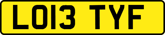 LO13TYF