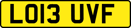 LO13UVF