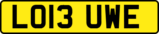 LO13UWE