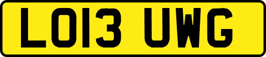 LO13UWG