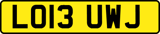 LO13UWJ