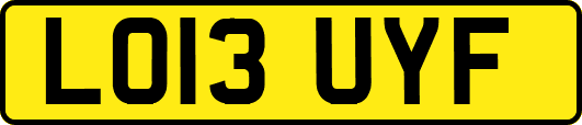 LO13UYF