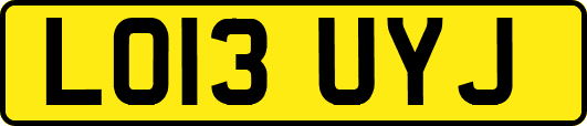LO13UYJ
