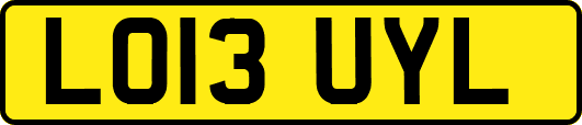 LO13UYL