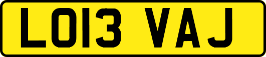 LO13VAJ
