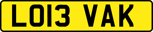 LO13VAK
