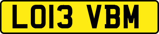 LO13VBM