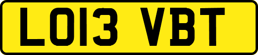 LO13VBT