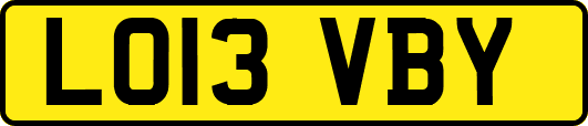 LO13VBY
