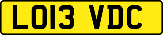 LO13VDC