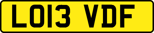 LO13VDF