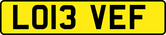 LO13VEF