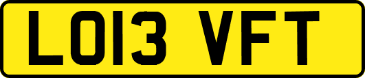 LO13VFT