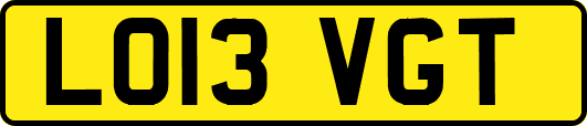 LO13VGT